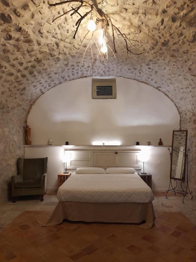 Casa Annella Bed and Breakfast Melizzano Esterno foto