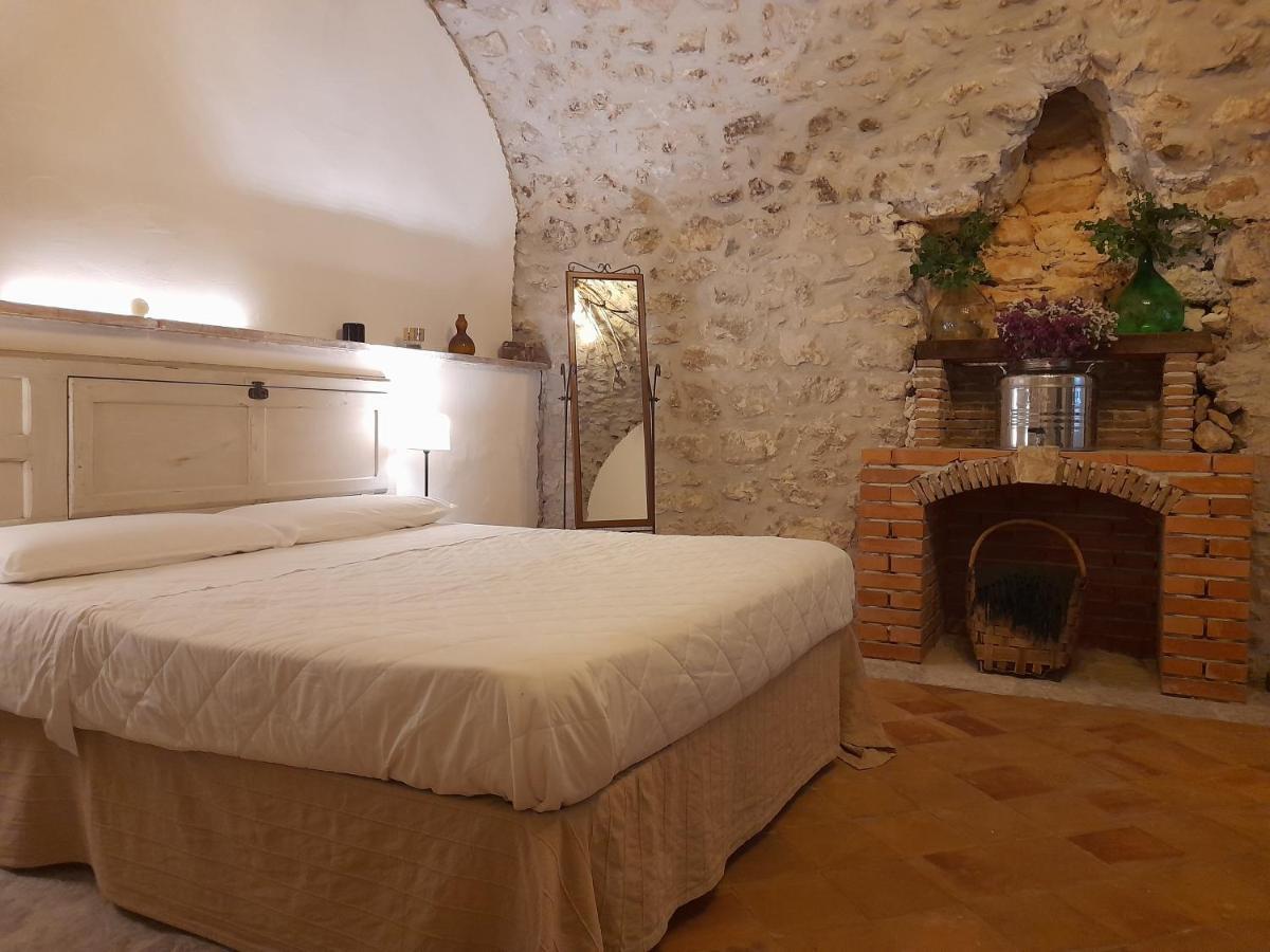 Casa Annella Bed and Breakfast Melizzano Esterno foto