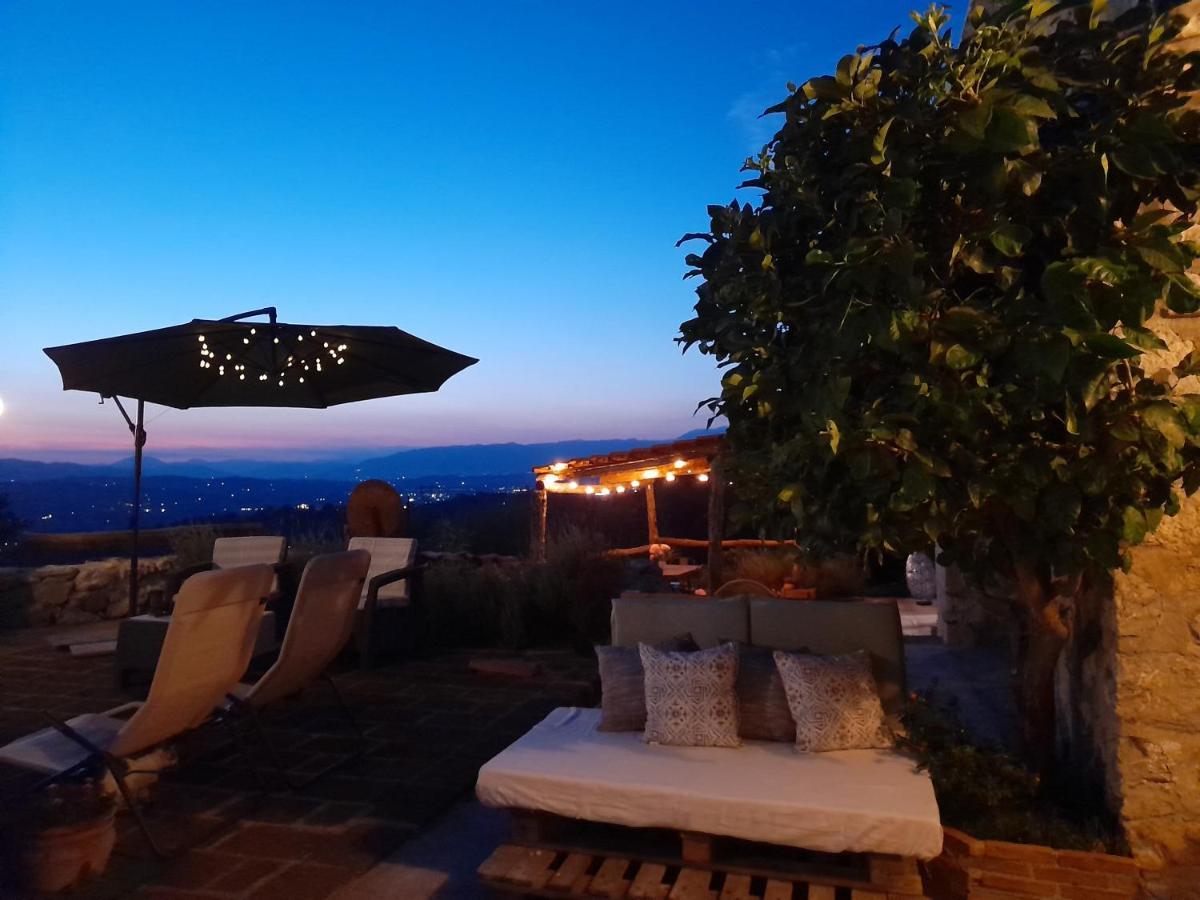 Casa Annella Bed and Breakfast Melizzano Esterno foto