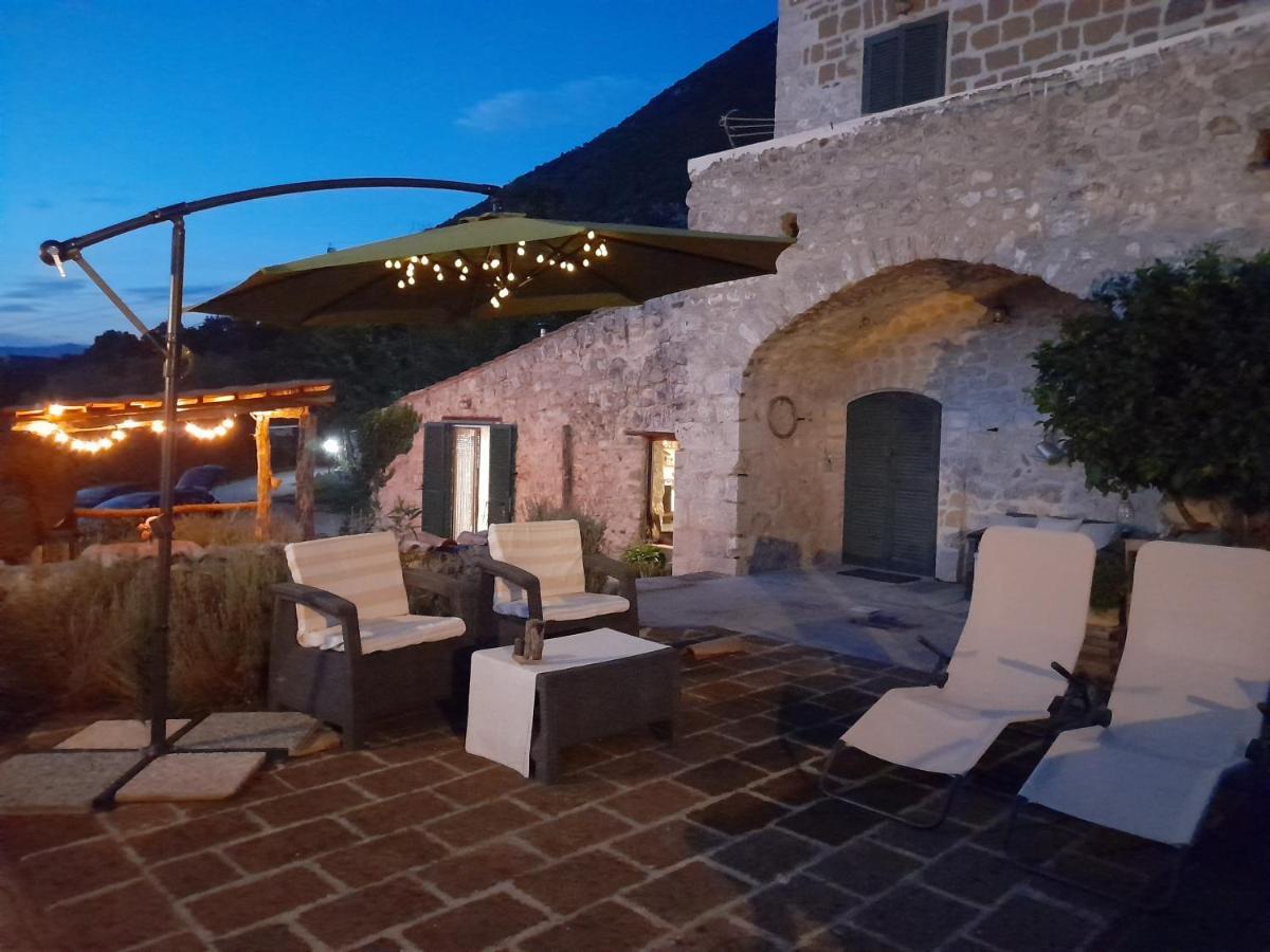 Casa Annella Bed and Breakfast Melizzano Esterno foto