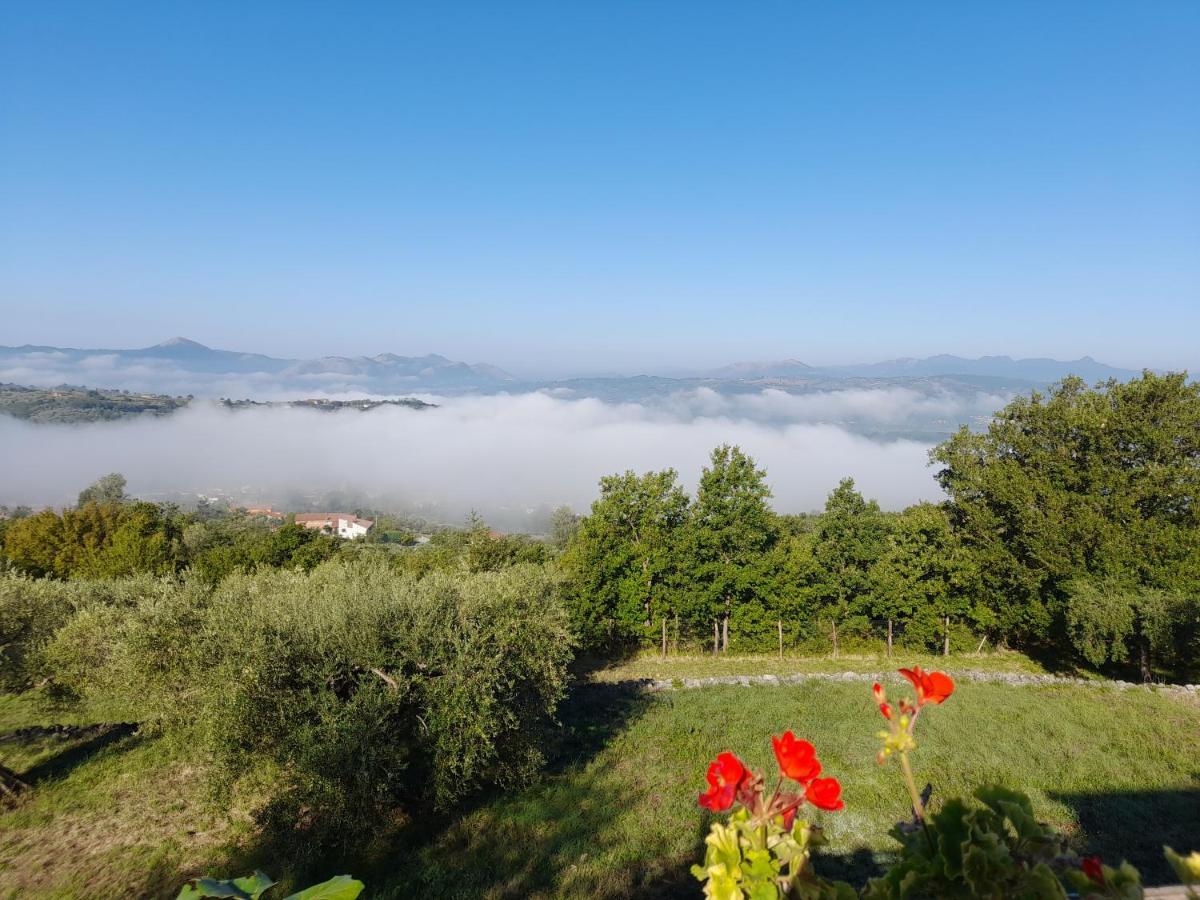 Casa Annella Bed and Breakfast Melizzano Esterno foto
