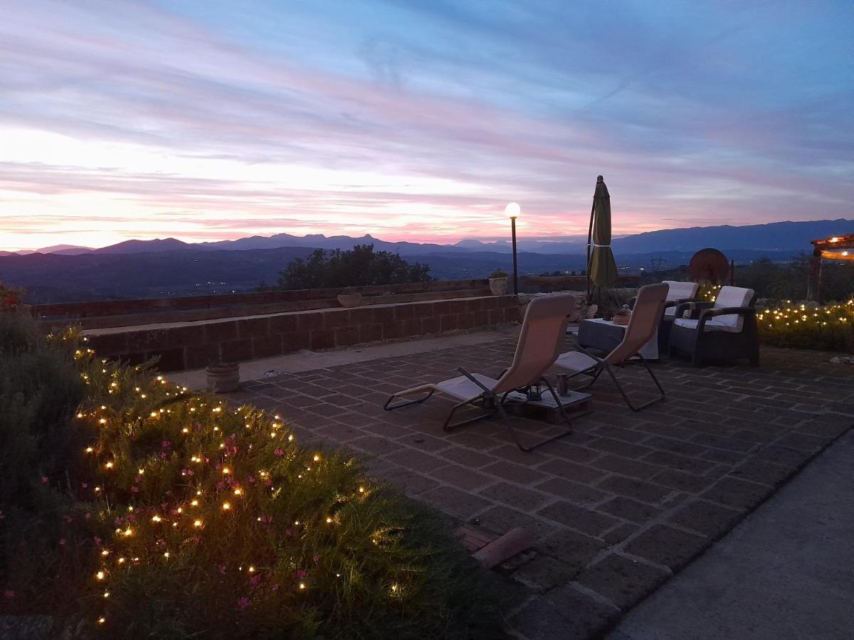 Casa Annella Bed and Breakfast Melizzano Esterno foto